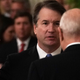 Illustration for article titled Brett Kavanaugh's Buddies Were so Happy to See Him at His High School Reunion, How Nice
